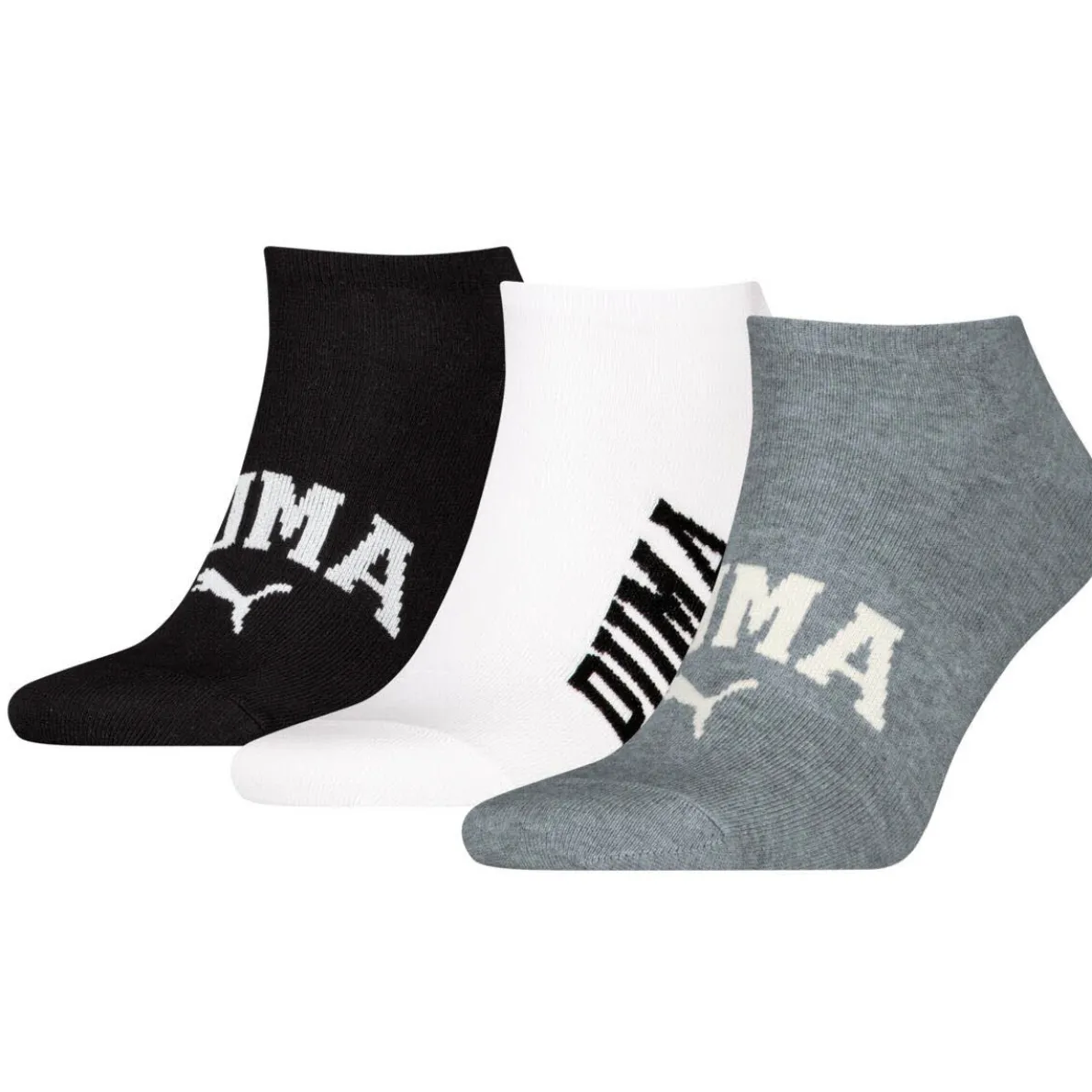 Puma Socken Logo Sneaker