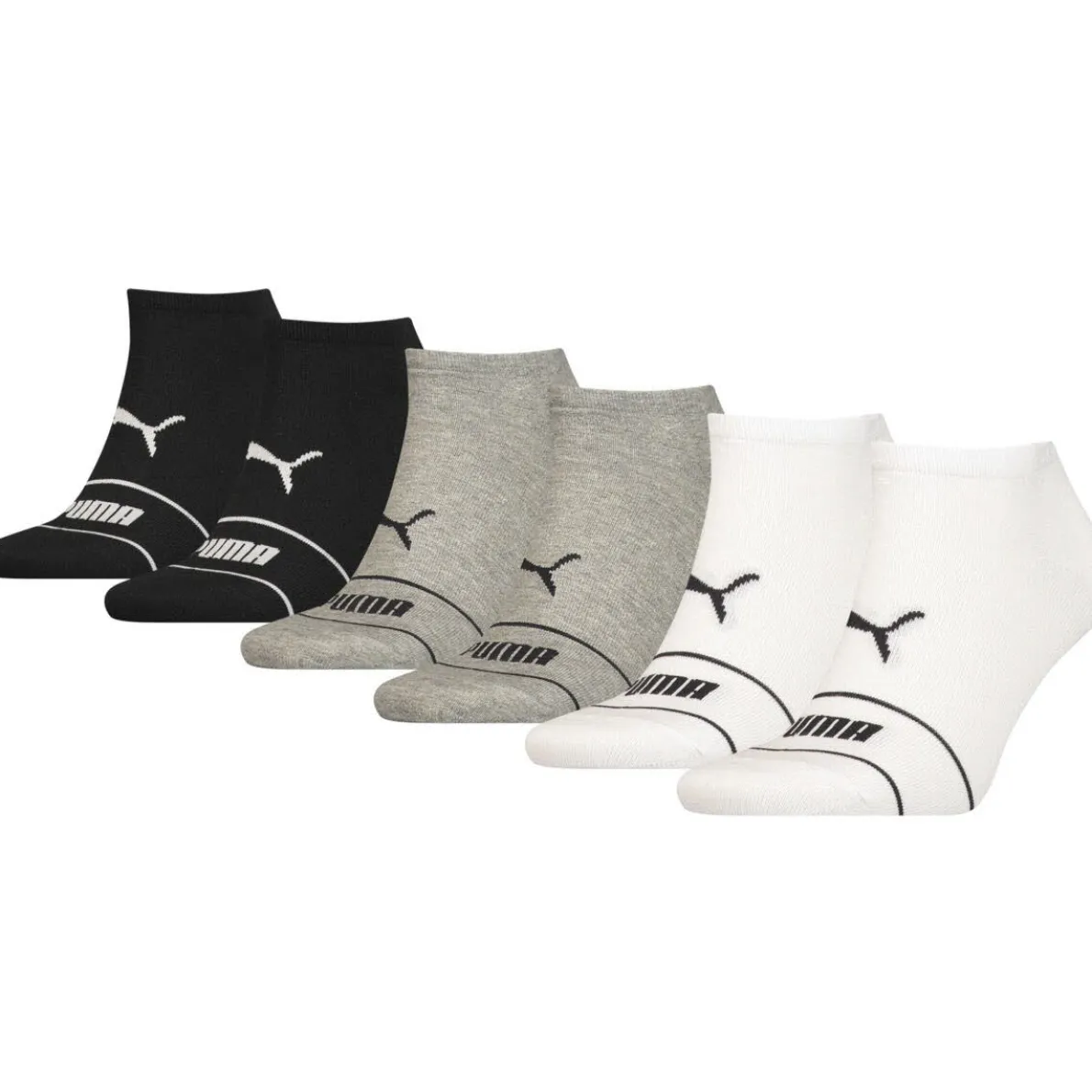 Puma Socken Sneaker 6Pack