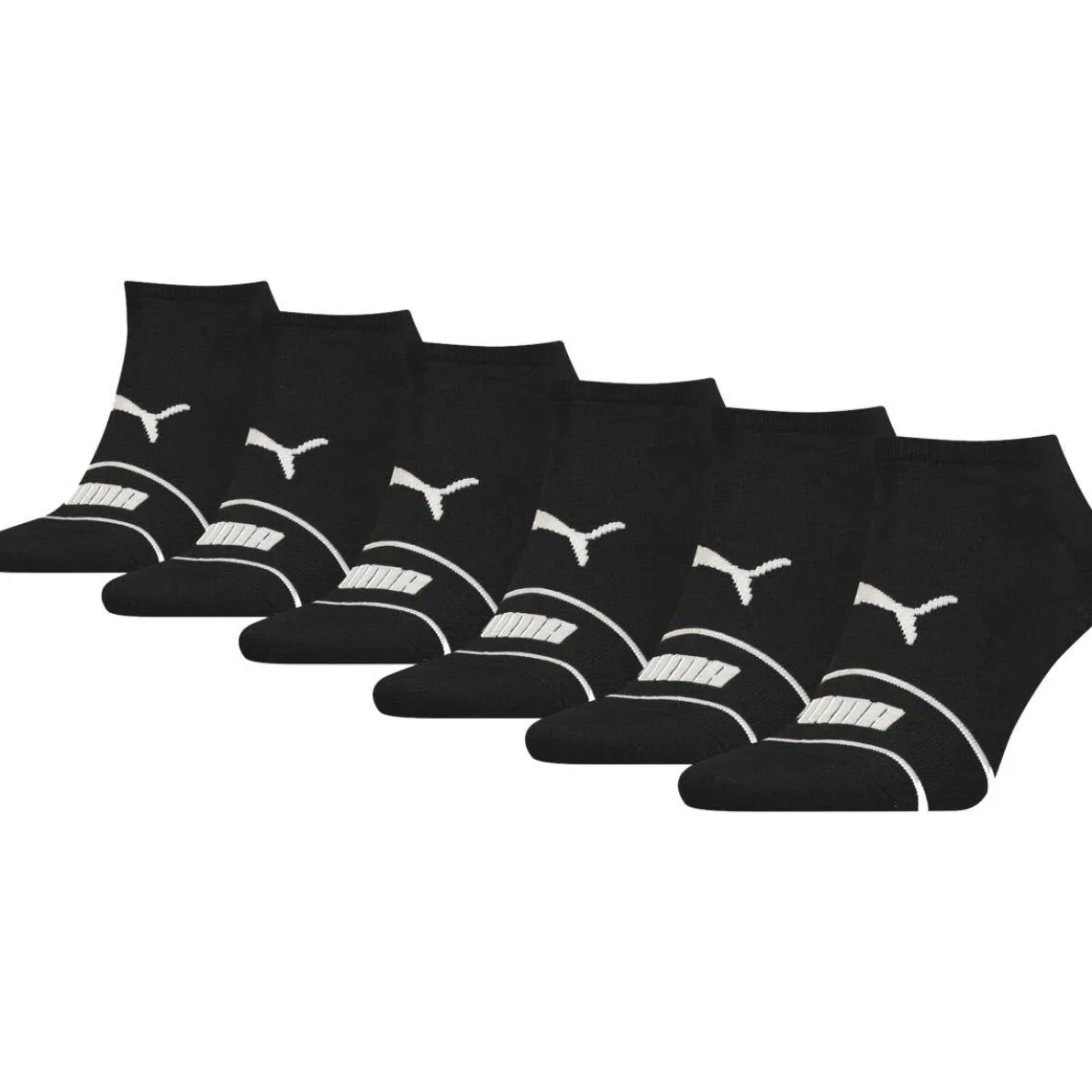 Puma Socken Sneaker 6Pack