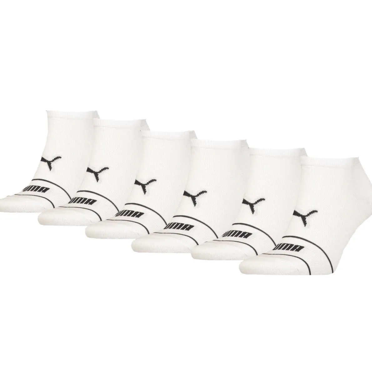 Puma Socken Sneaker 6Pack