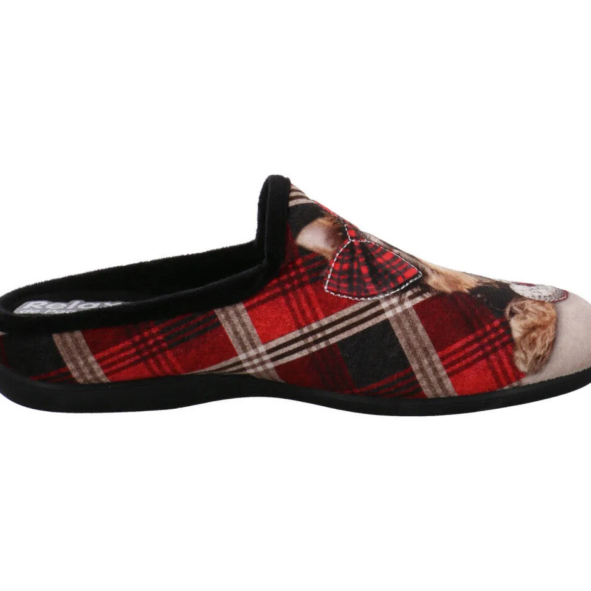 Relax Hausschuh Hund