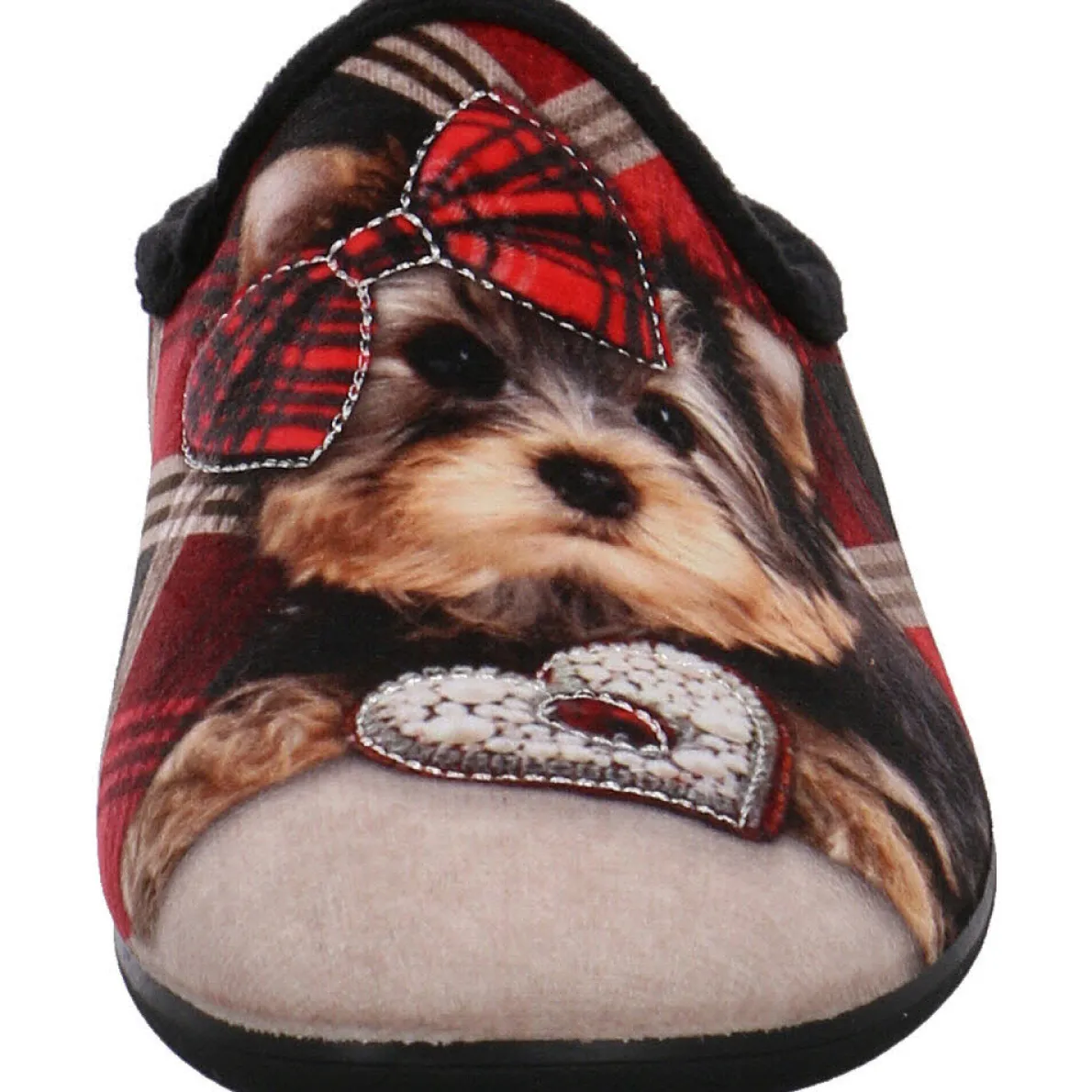 Relax Hausschuh Hund