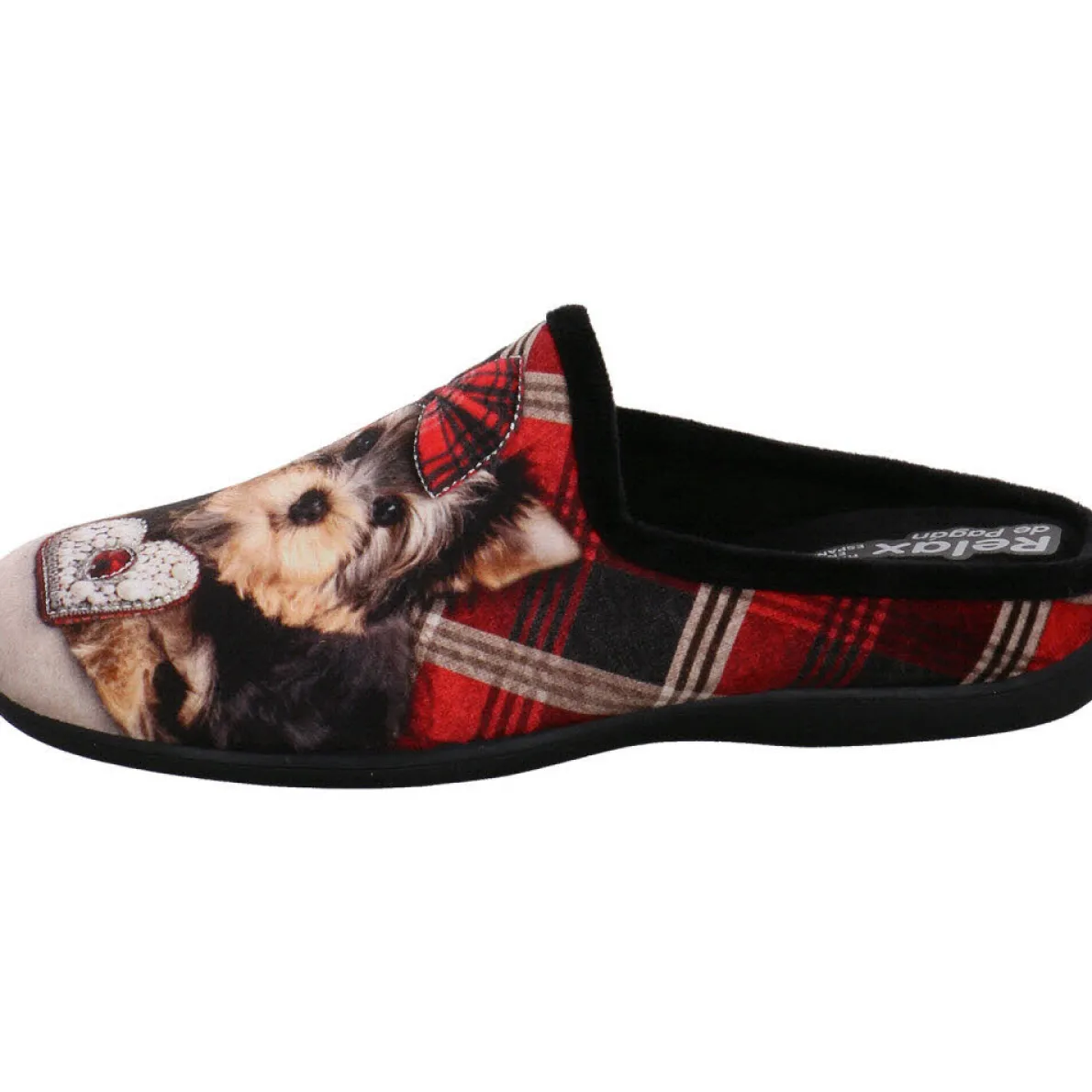 Relax Hausschuh Hund