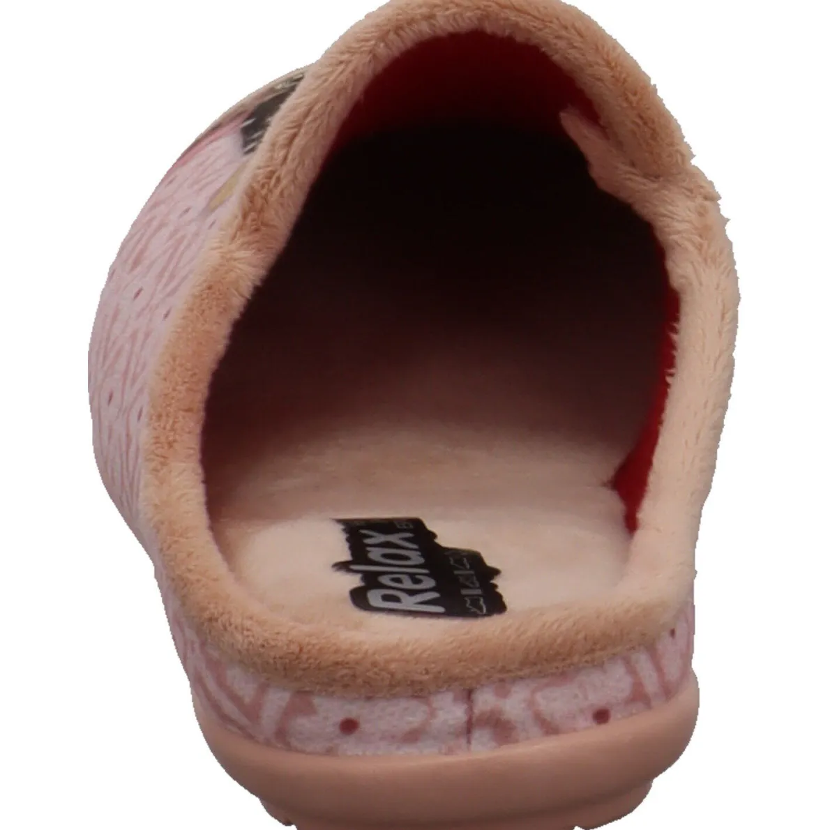 Relax Hausschuh It's Coffee Time