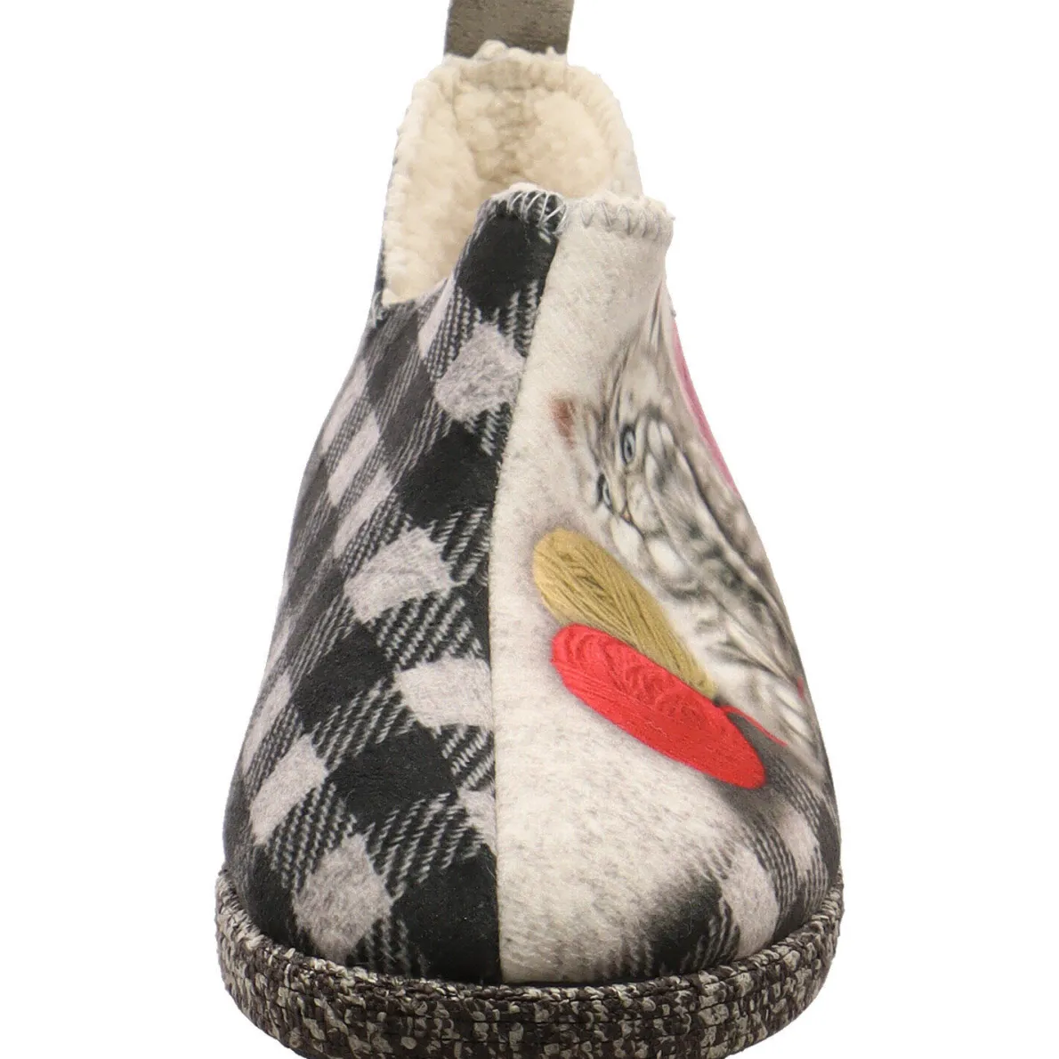 Relax Hausschuh Katze