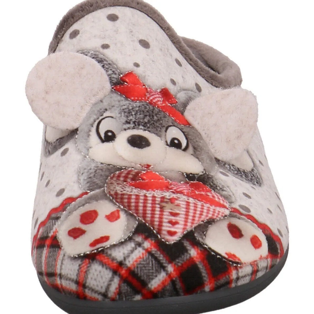 Relax Hausschuh Maus