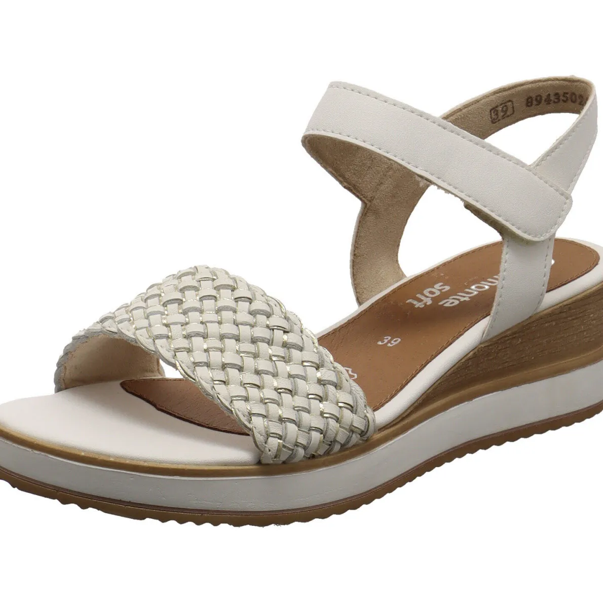 Remonte Keilsandalette
