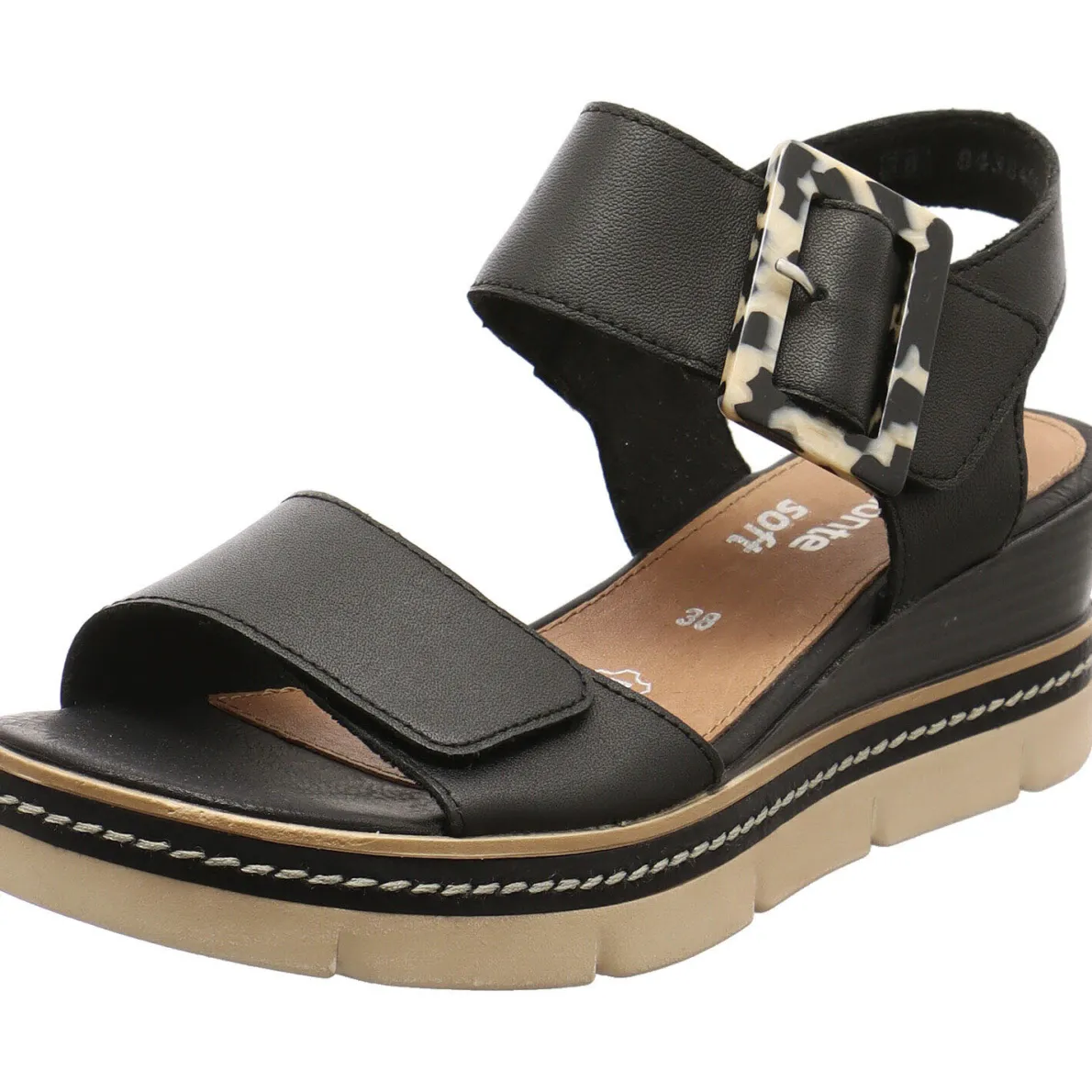 Remonte Keilsandalette
