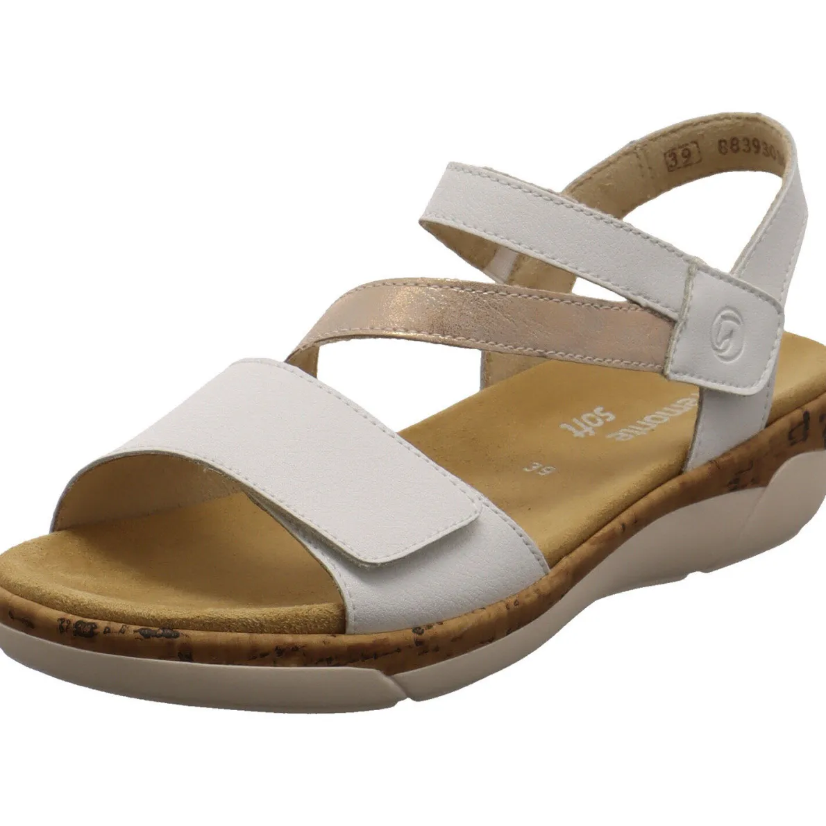 Remonte Keilsandalette