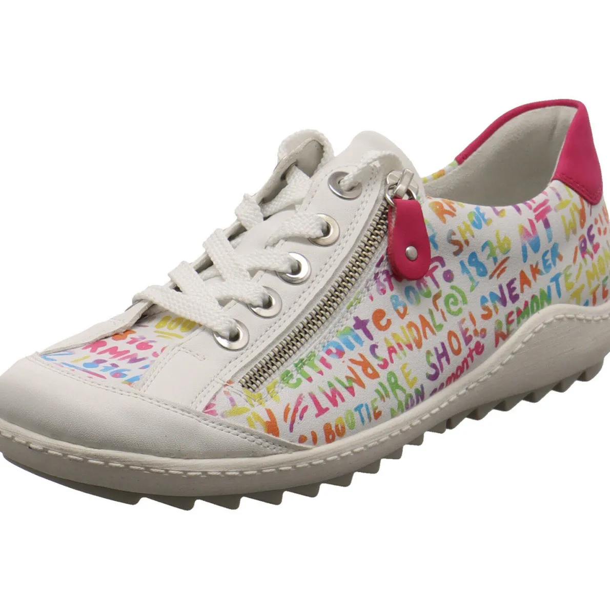 Remonte Schnürschuh