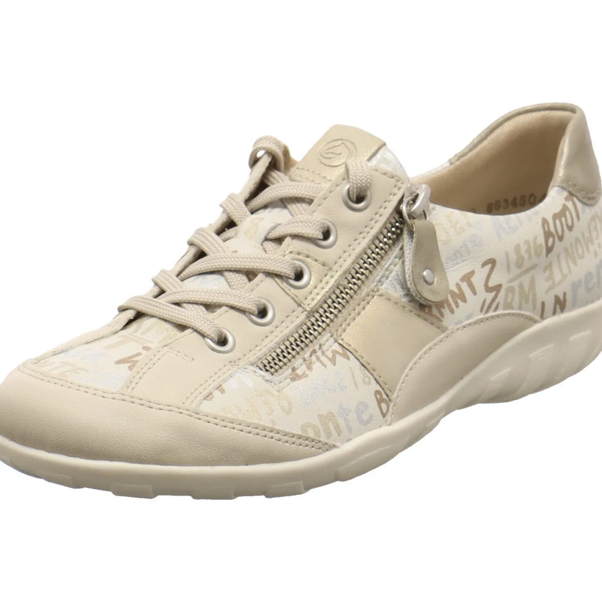 Remonte Schnürschuh