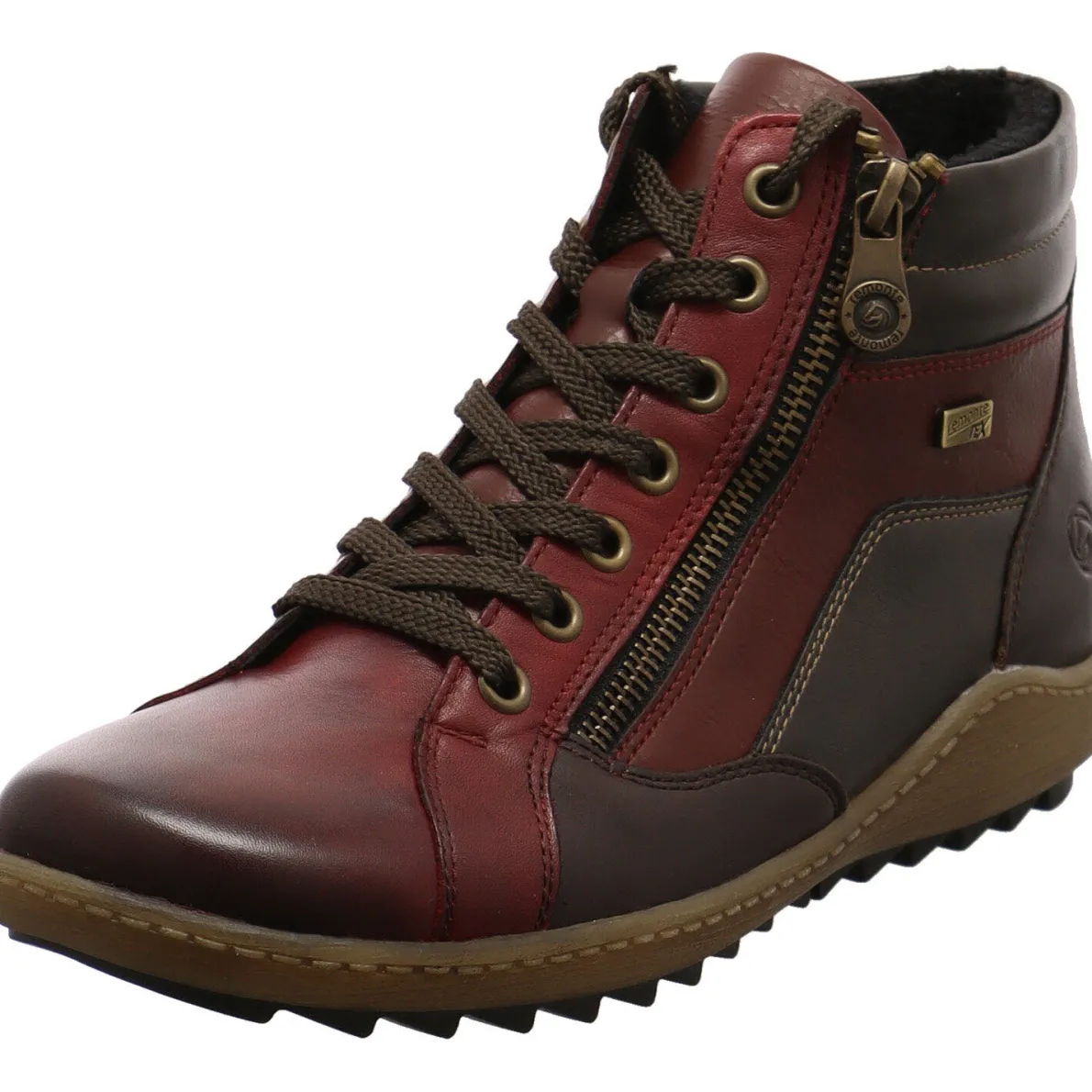 Remonte Schnürstiefelette
