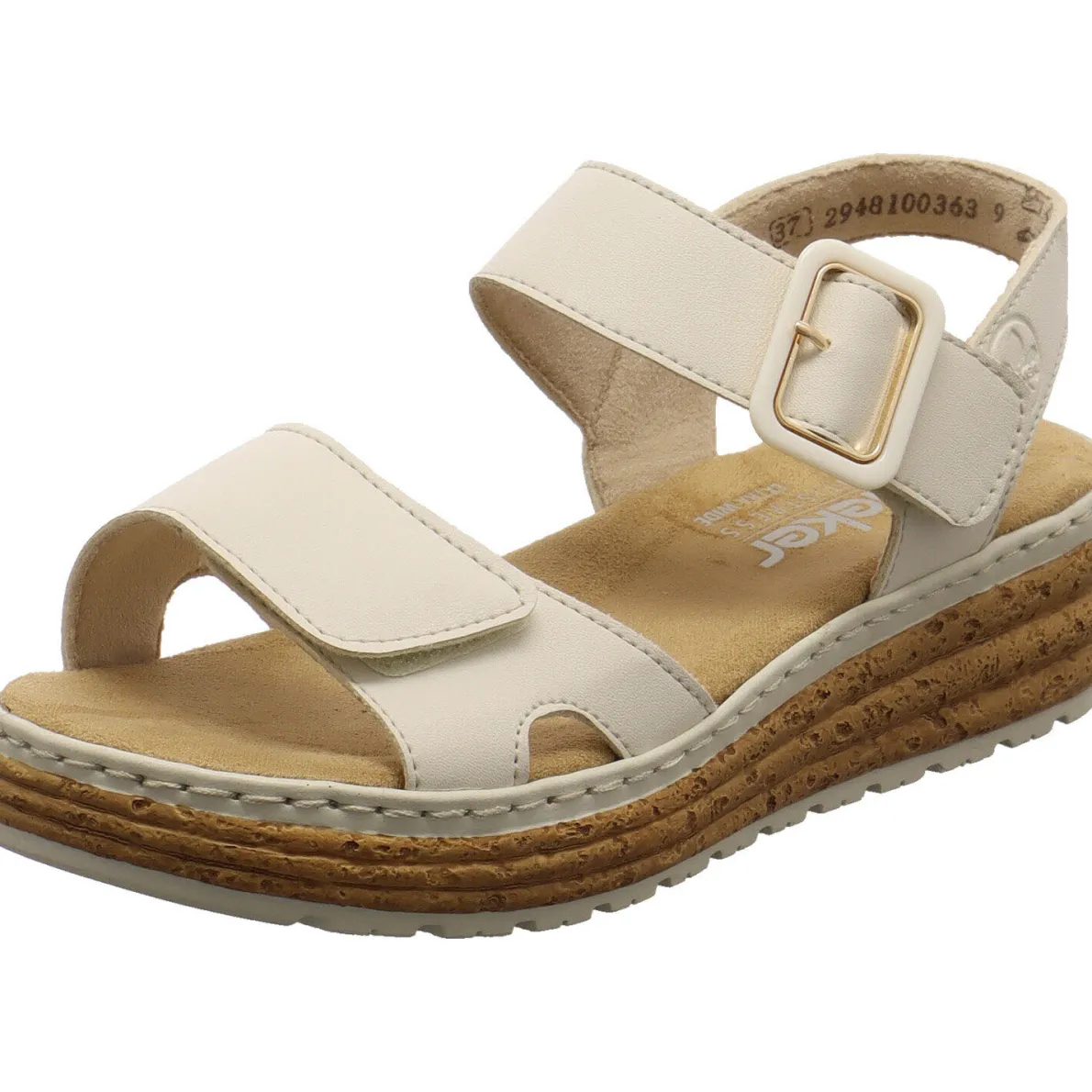 Rieker Keilsandalette