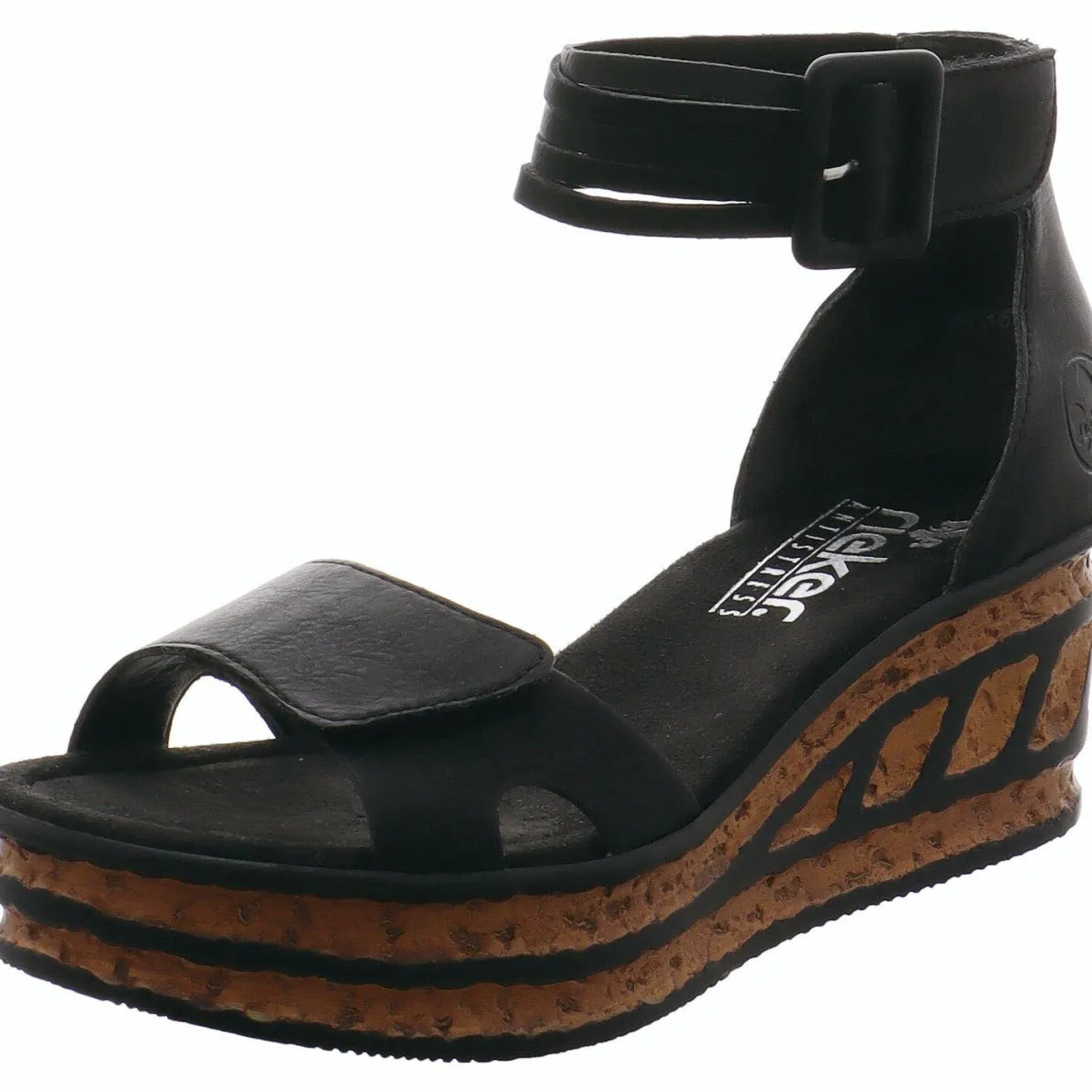 Rieker Keilsandalette
