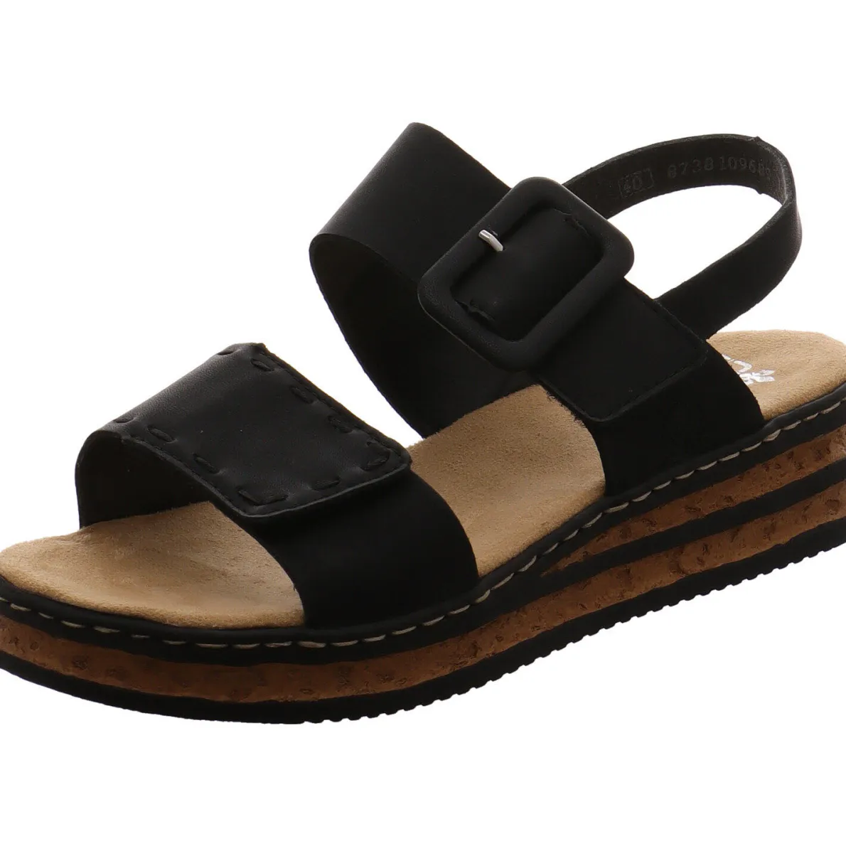 Rieker Keilsandalette