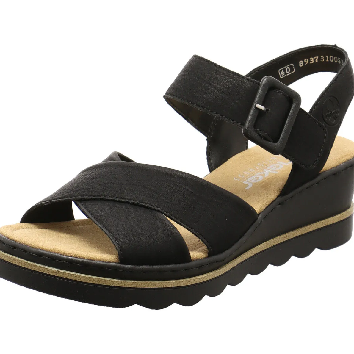 Rieker Keilsandalette