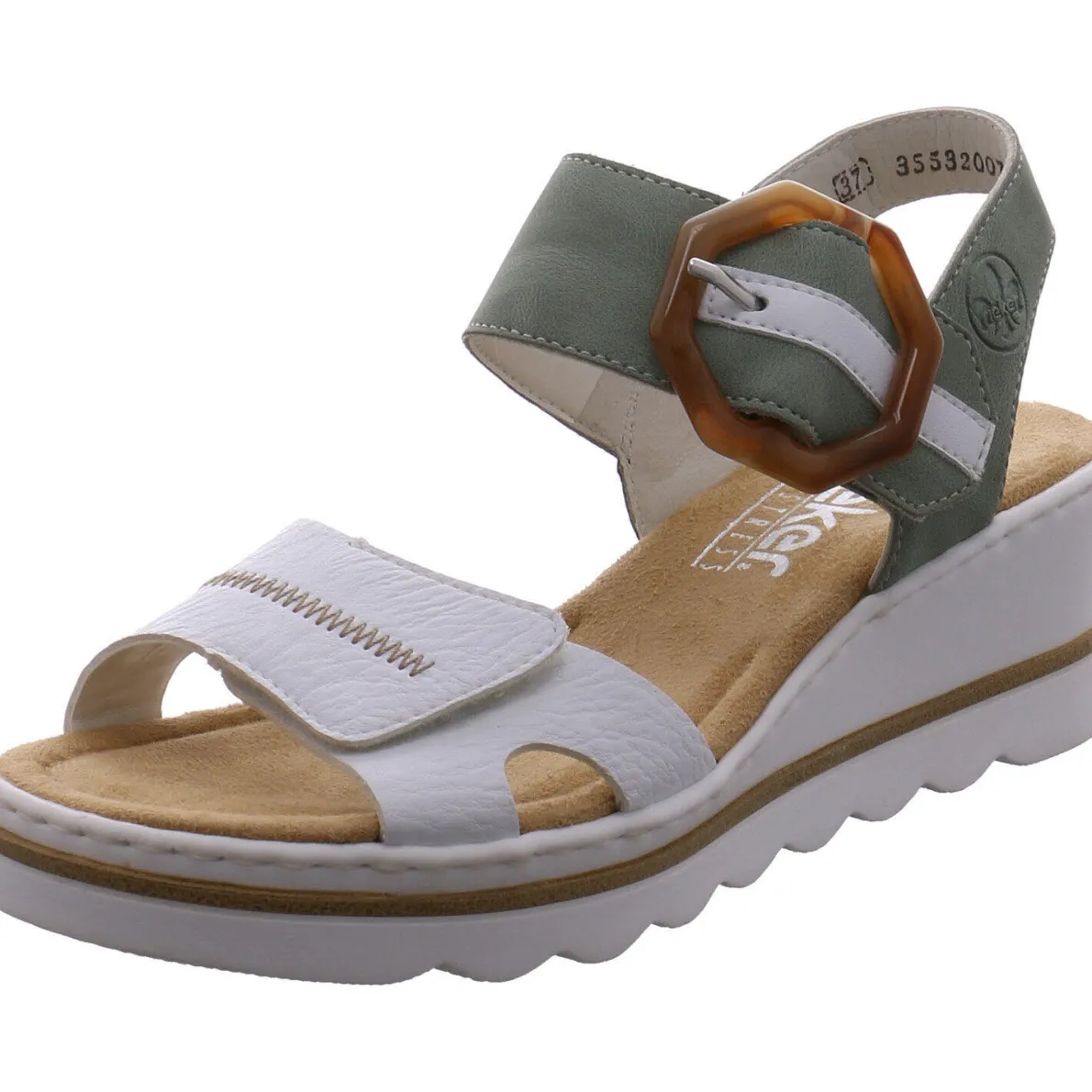 Rieker Keilsandalette