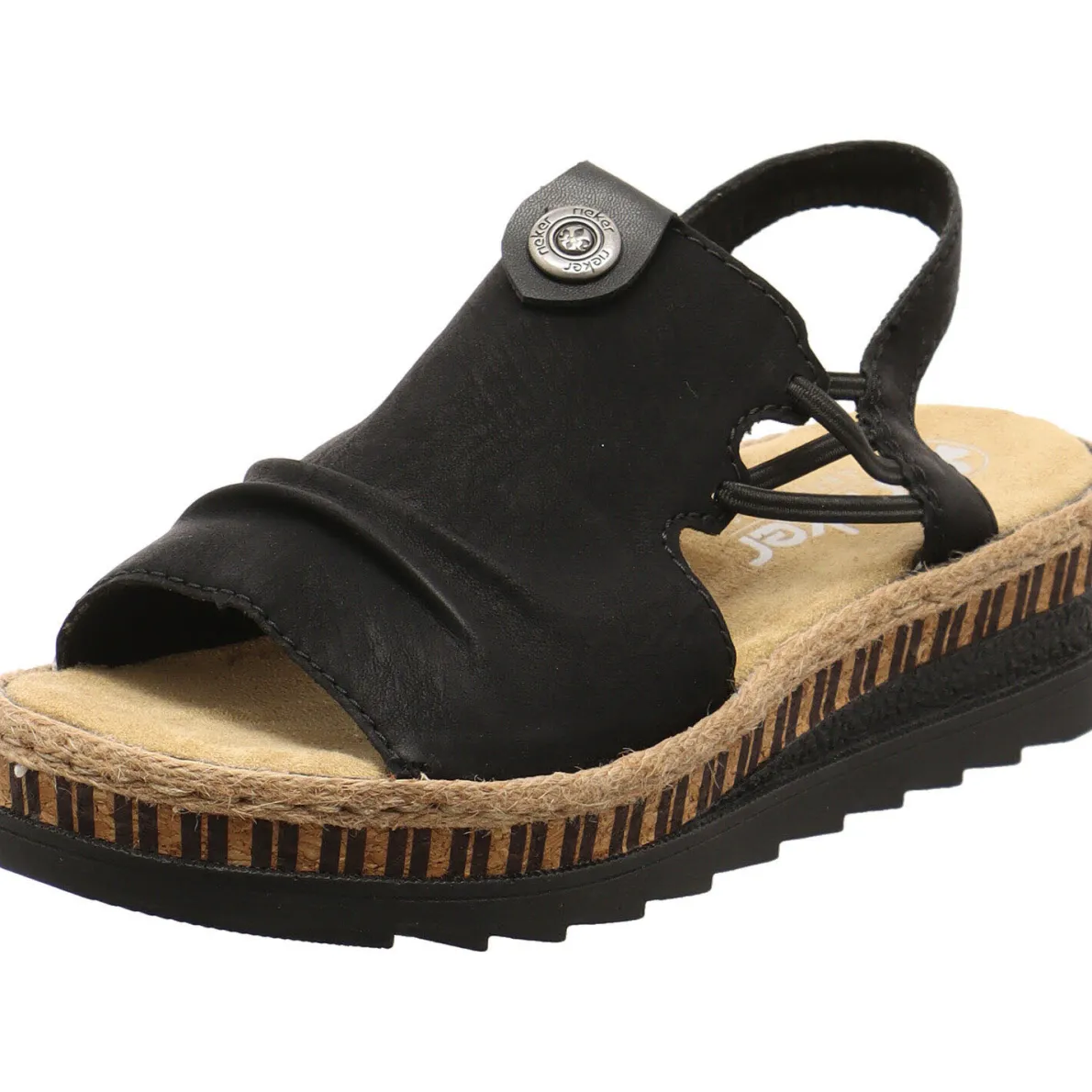 Rieker Keilsandalette