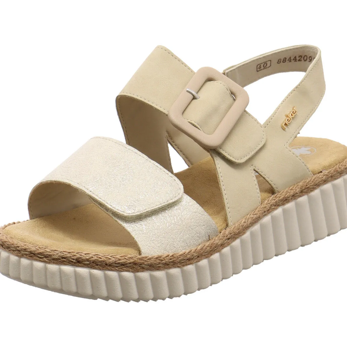 Rieker Keilsandalette