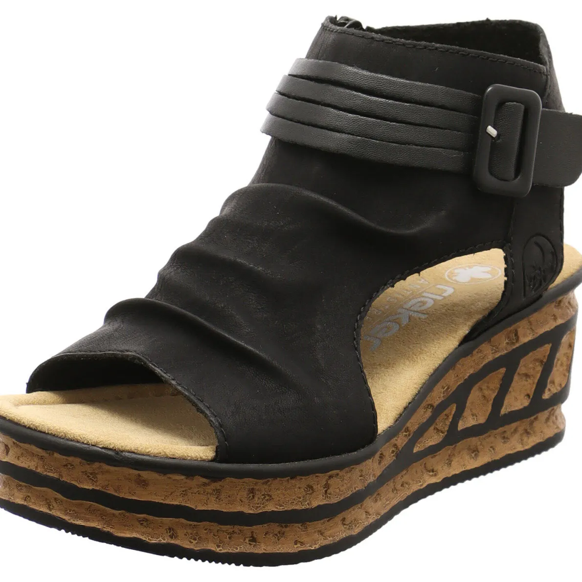 Rieker Keilsandalette