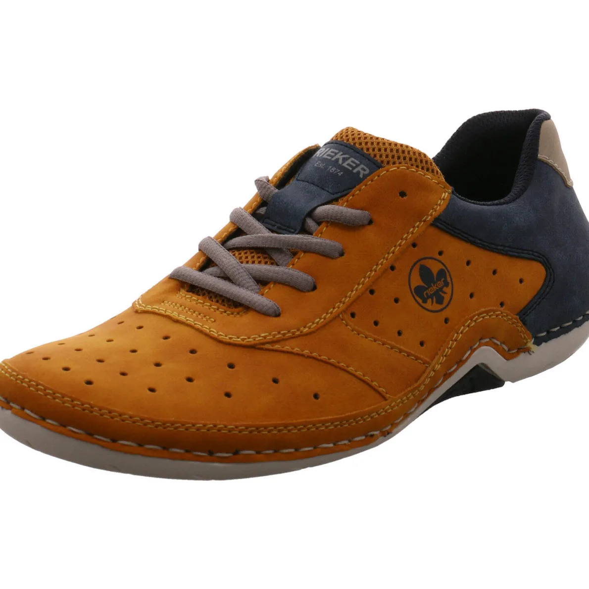Rieker Schnürschuh