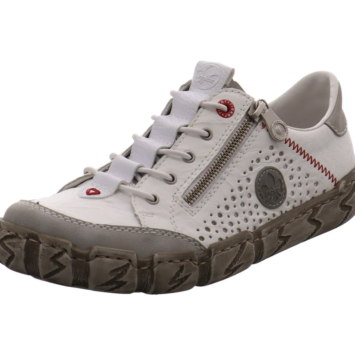 Rieker Schnürschuh