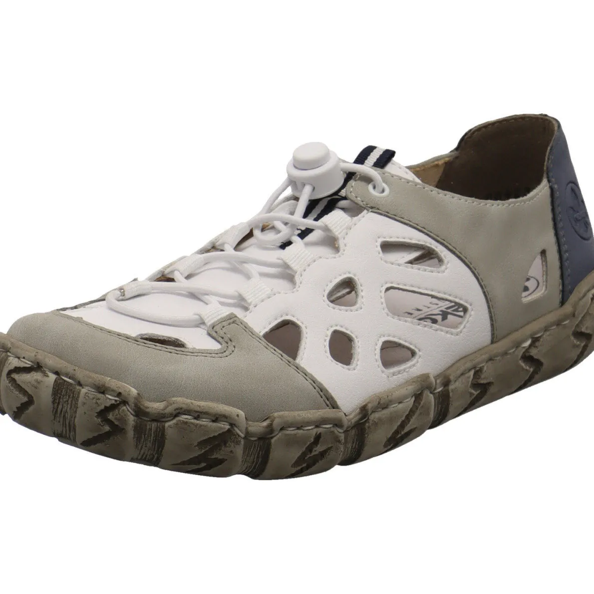 Rieker Schnürschuh