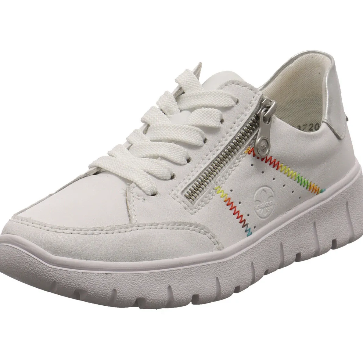 Rieker Schnürschuh
