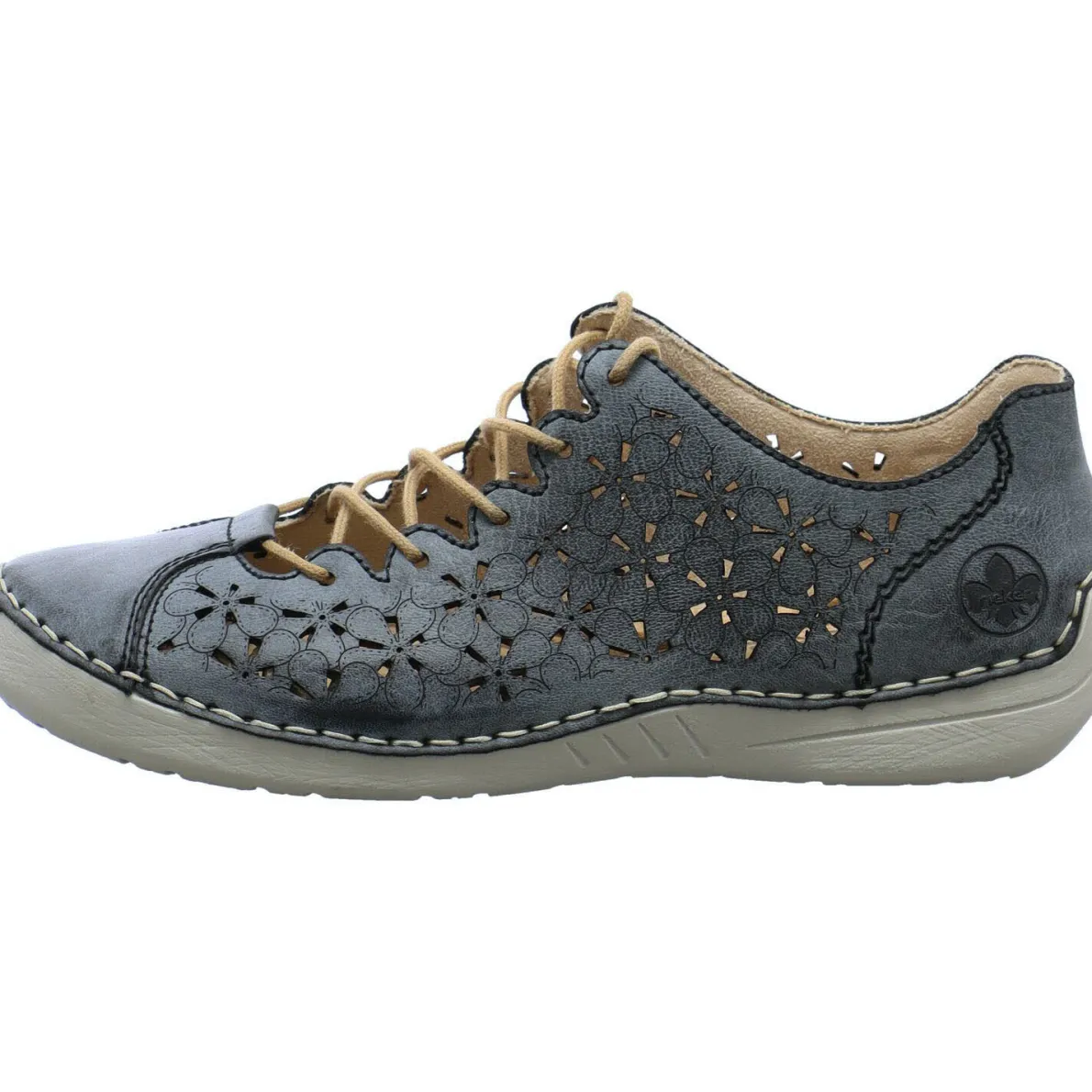 Rieker Schnürschuh