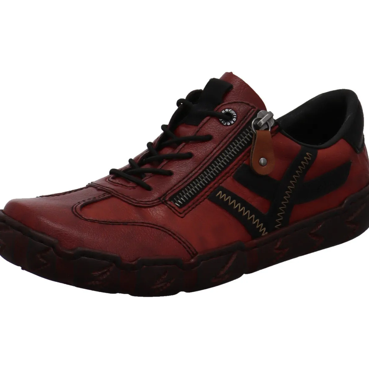 Rieker Schnürschuh