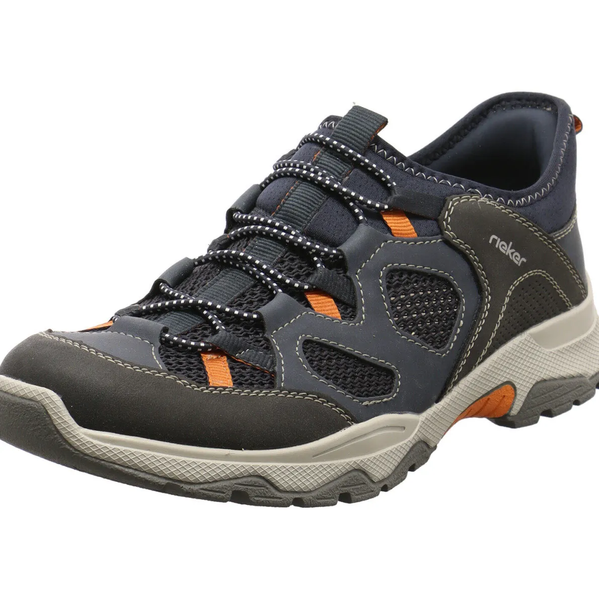 Rieker Schnürschuh