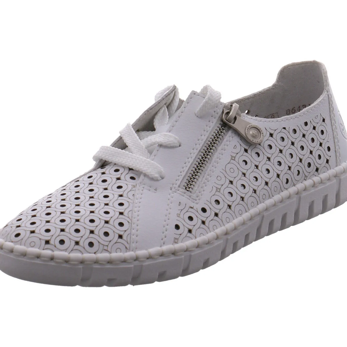 Rieker Schnürschuh
