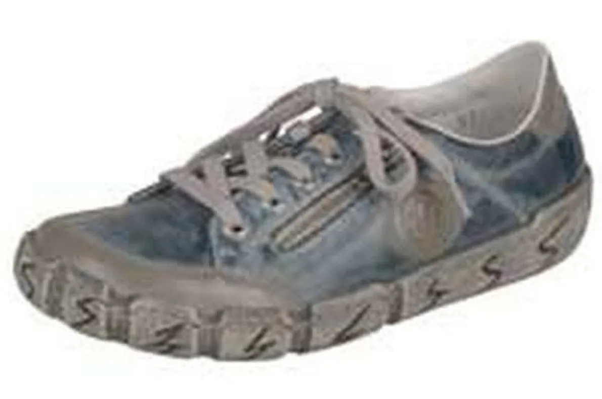 Rieker Schnürschuh