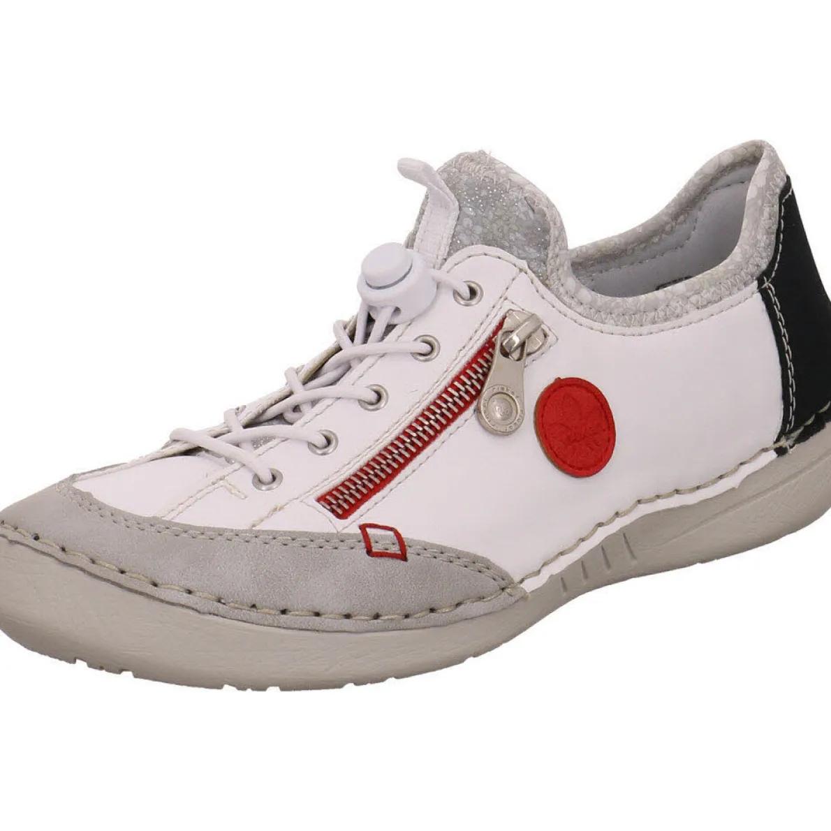 Rieker Schnürschuh
