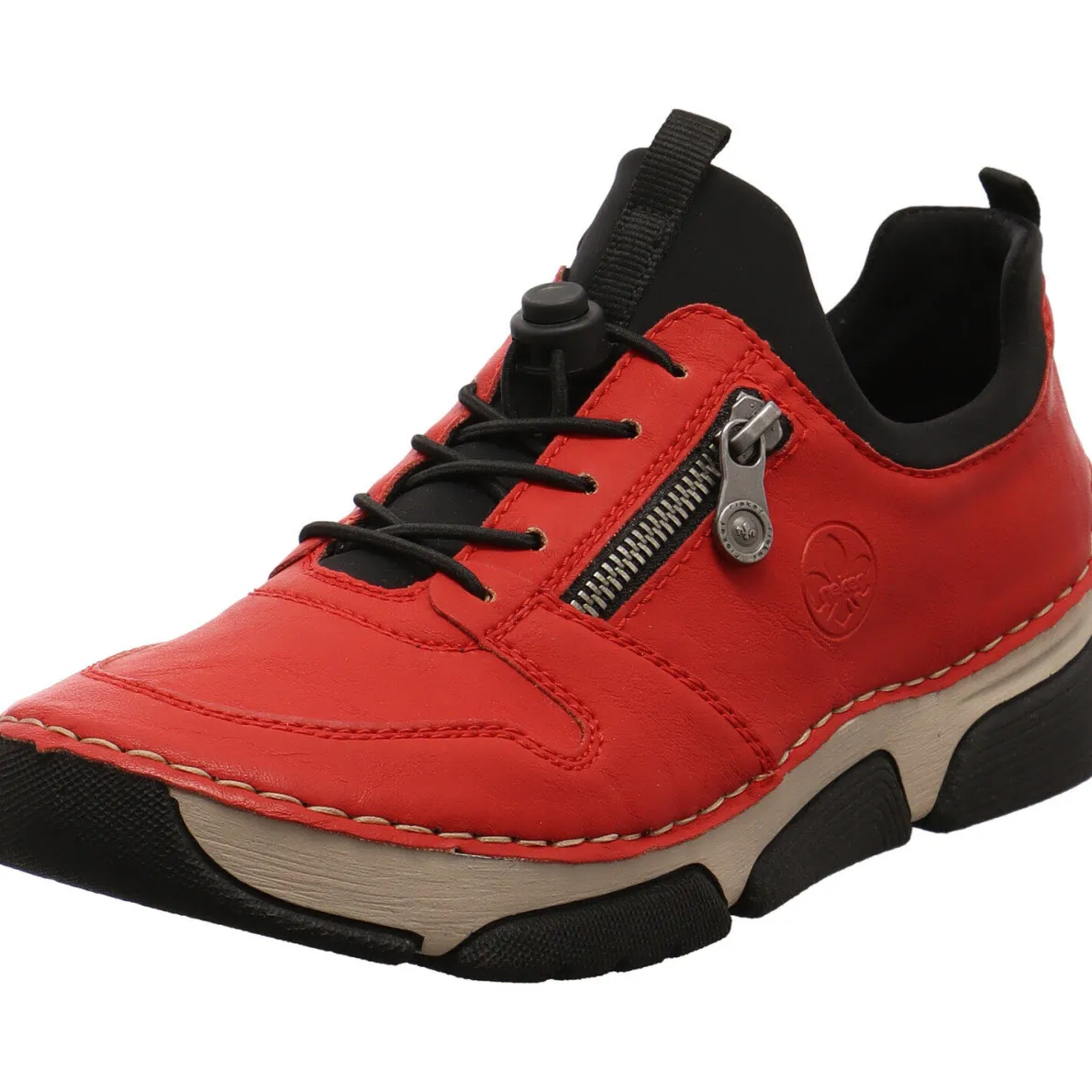 Rieker Schnürschuh