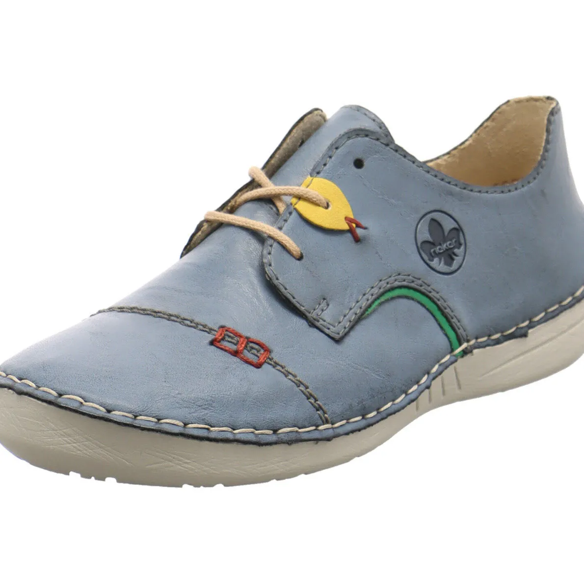 Rieker Schnürschuh