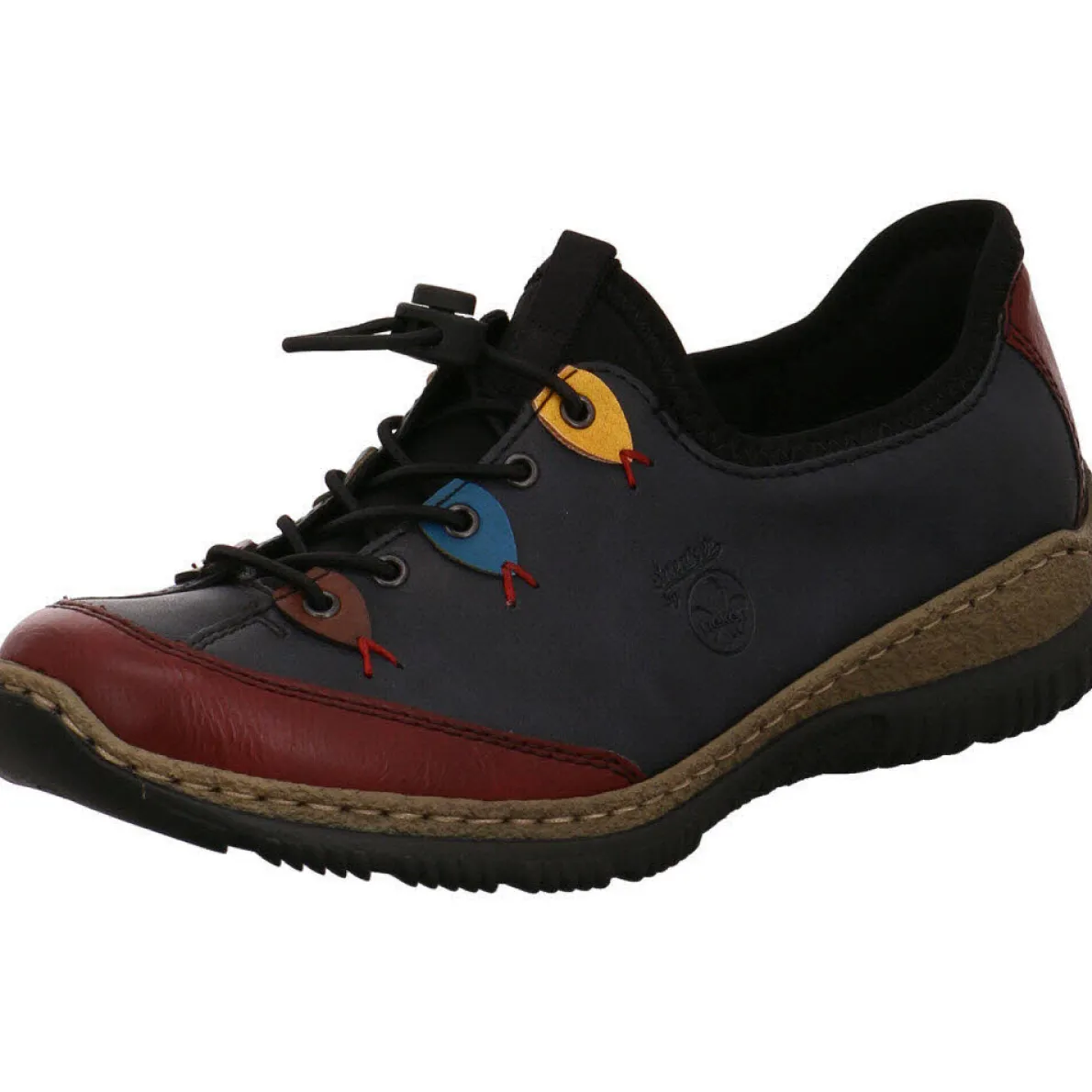 Rieker Schnürschuh