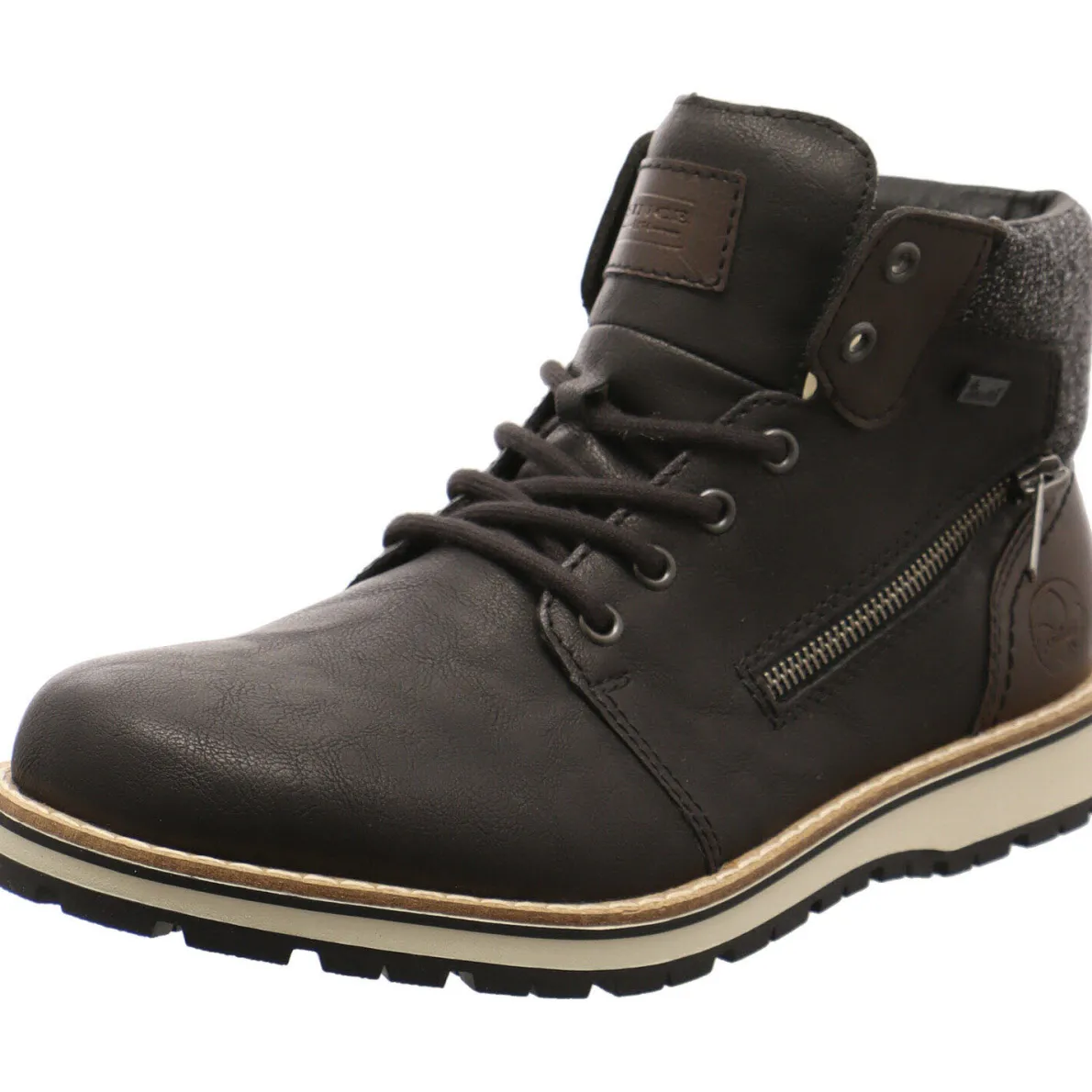 Rieker Schnürstiefelette