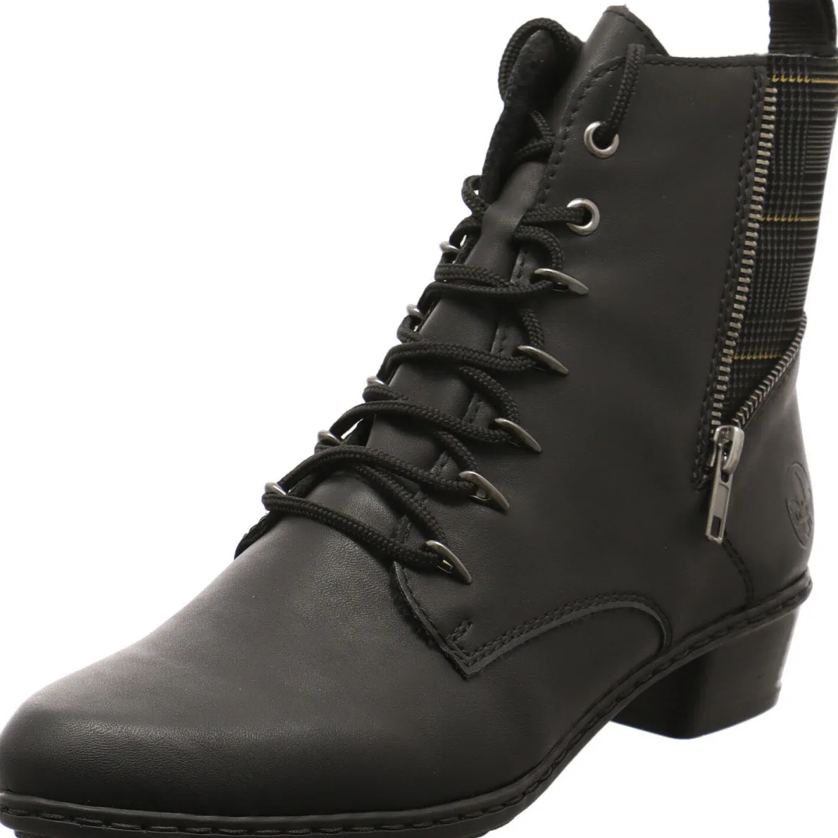 Rieker Schnürstiefelette