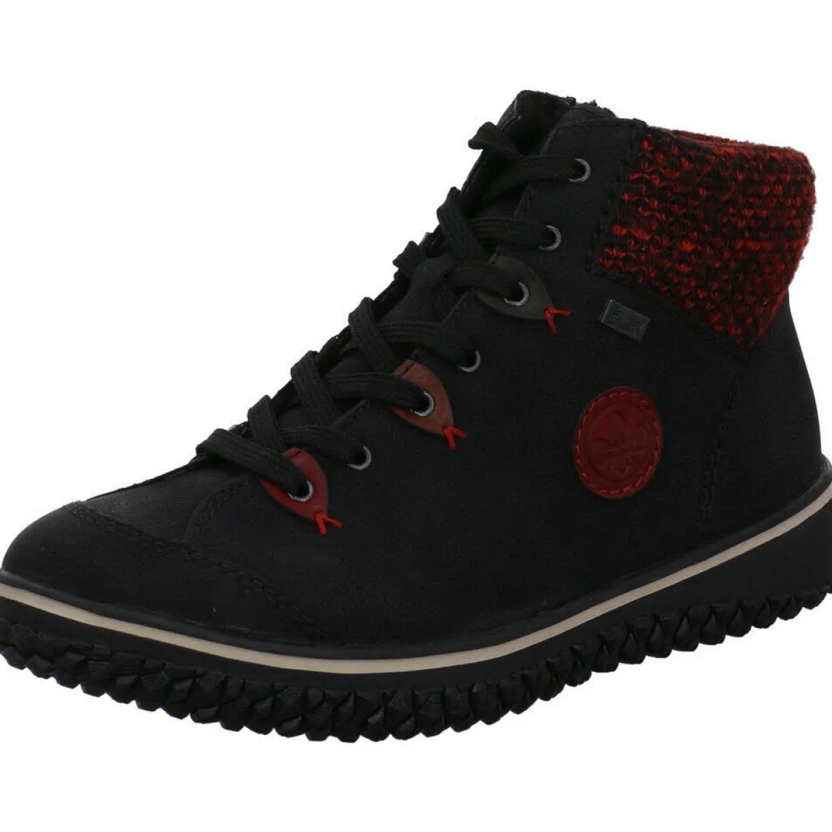 Rieker Schnürstiefelette