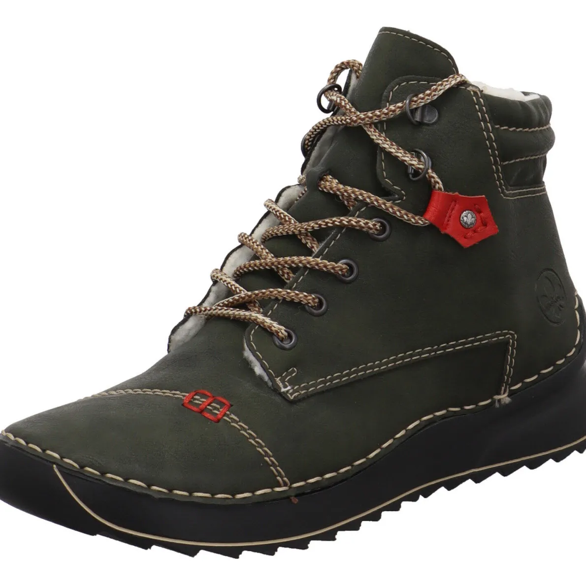 Rieker Schnürstiefelette