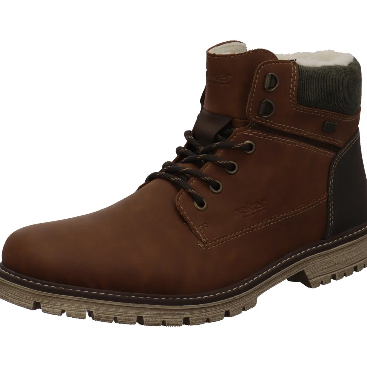 Rieker Schnürstiefelette