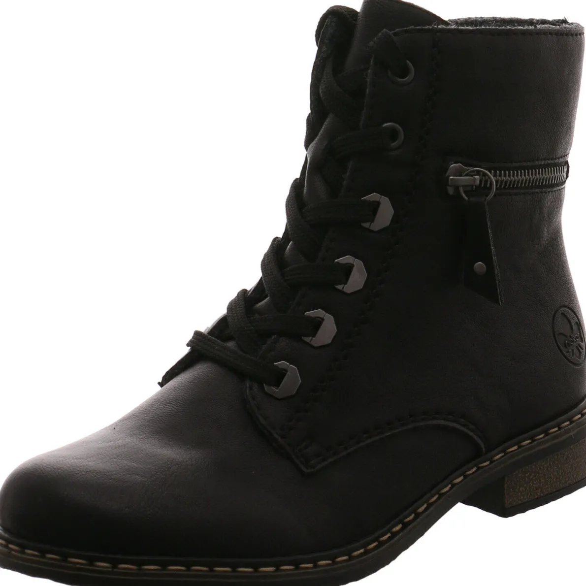 Rieker Schnürstiefelette