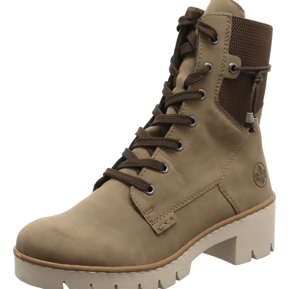 Rieker Schnürstiefelette