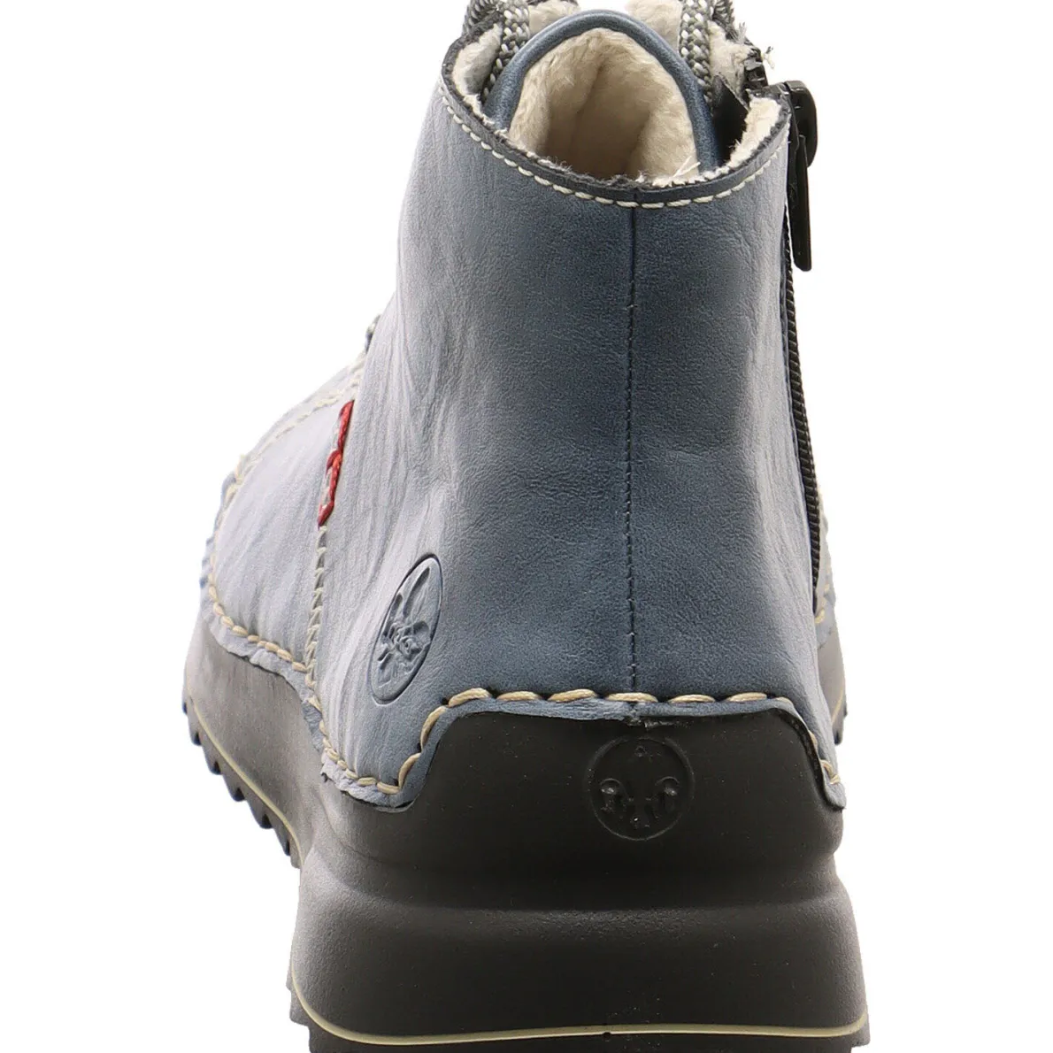 Rieker Schnürstiefelette