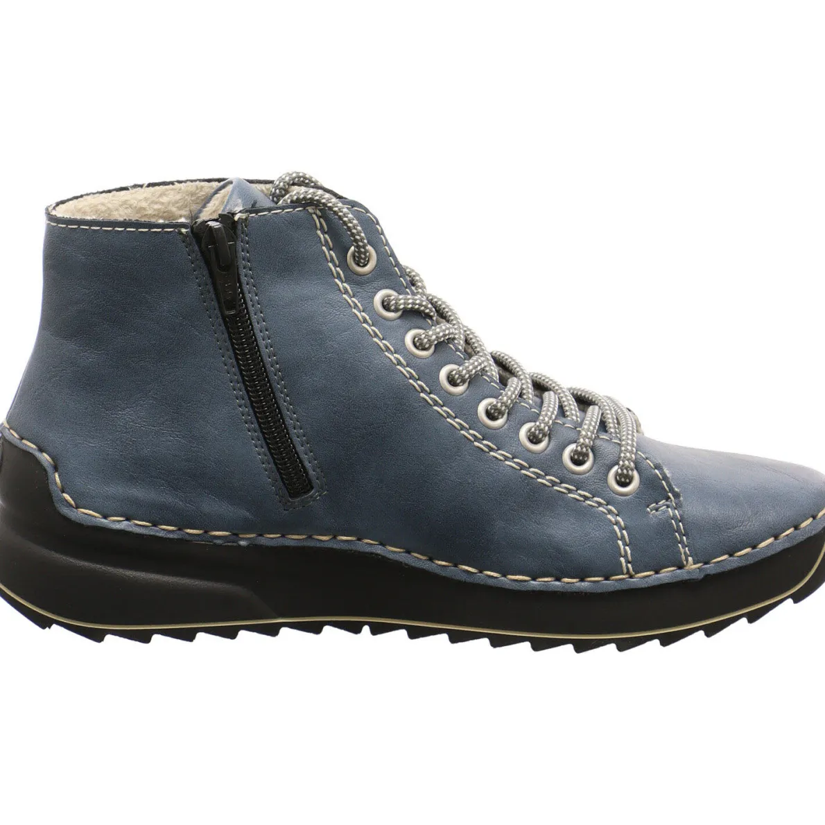 Rieker Schnürstiefelette