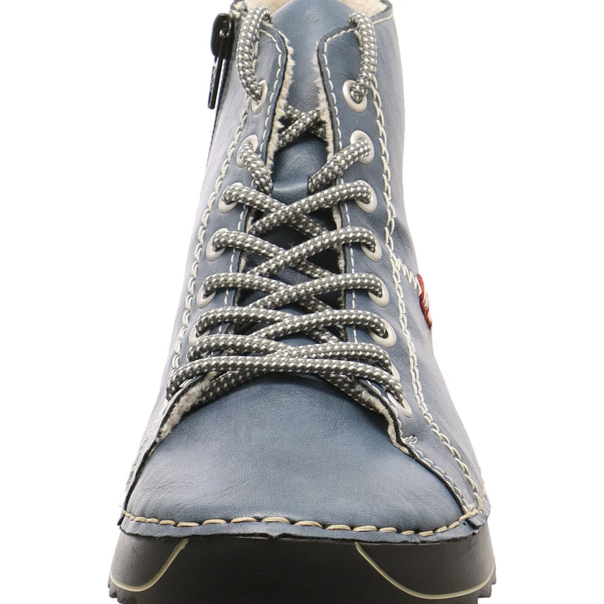 Rieker Schnürstiefelette