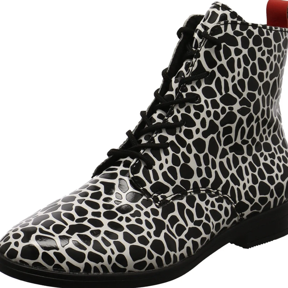Rieker Schnürstiefelette