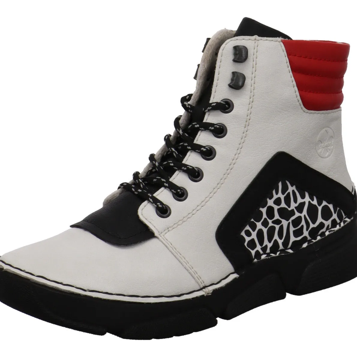 Rieker Schnürstiefelette