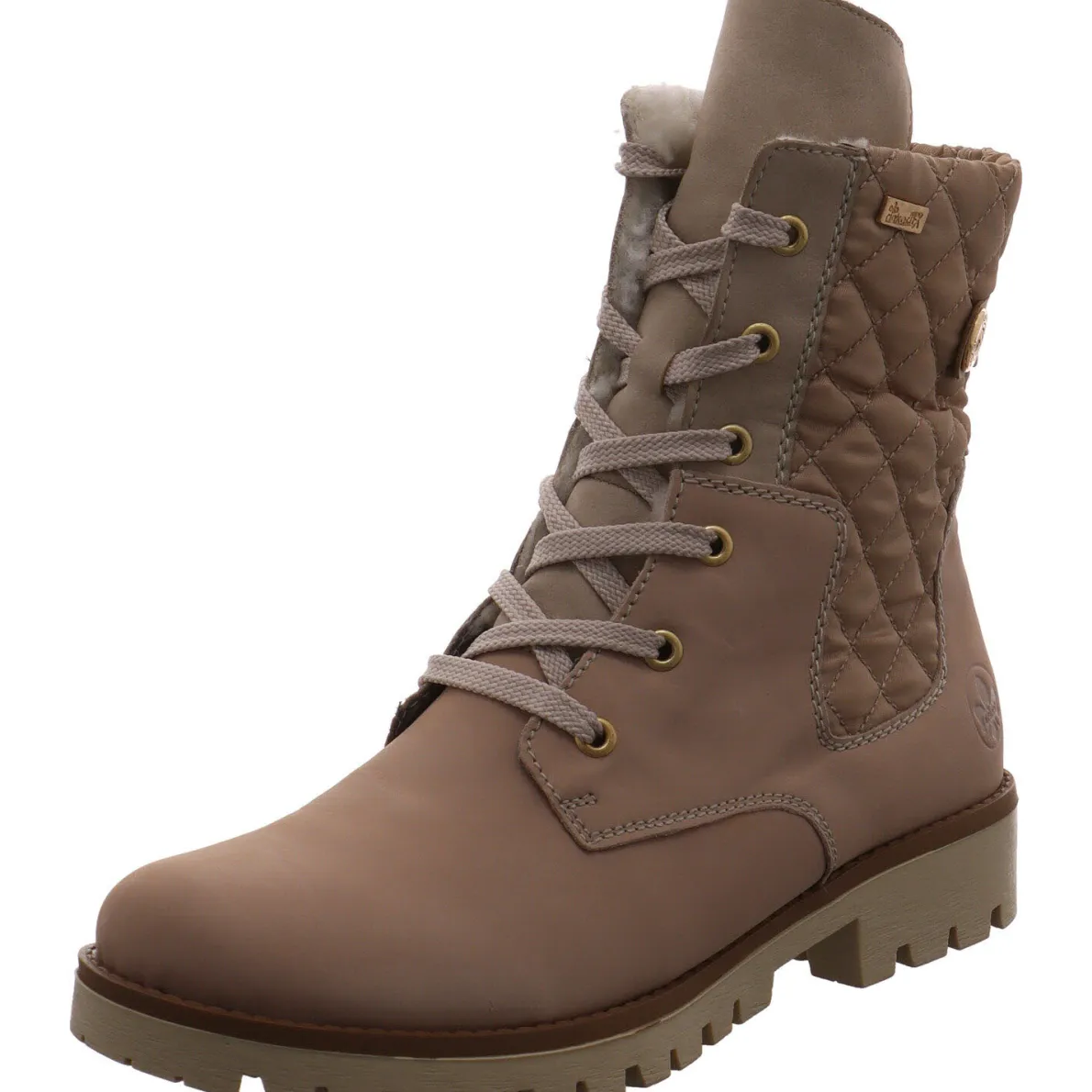 Rieker Schnürstiefelette